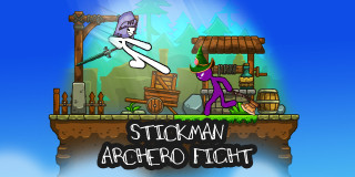 Stickman Archero Fight 🕹️ Play Now on GamePix