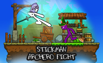 Stickman Archero Fight - Play Stickman Archero Fight online at Friv 2023