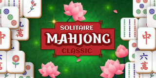 Solitaire Mahjong Classic 2 - Jogos de Puzzle - 1001 Jogos