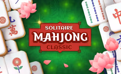 Solitaire Mahjong Classic