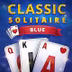 Classic Solitaire Blue