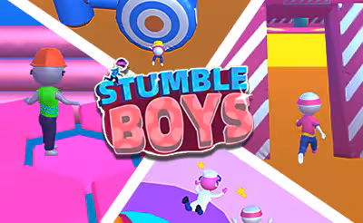 Stumble Boy Match