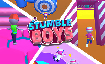 Stumble Boy Match - Jogos de Ação - 1001 Jogos