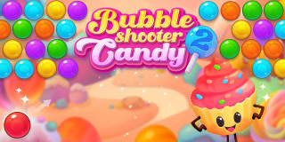 Bubble Shooter Candy - Jogos de Habilidade - 1001 Jogos