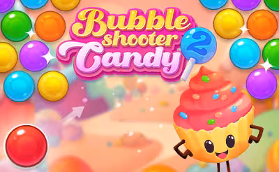 Bubble Shooter Candy 2