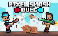 Pixel Smash Duel