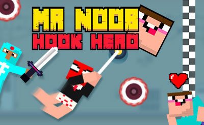 Noob vs 1000 Zombies! em Jogos na Internet