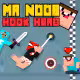 Mr Noob Hook Hero