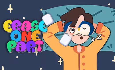 Erase One Part!
