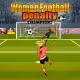Woman Football Penalty Champions