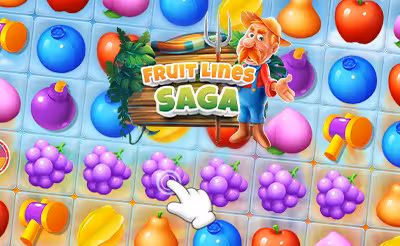 Fruit Lines Saga