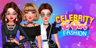 Celebrity E-Girl Fashion - Jogos de Vestir - 1001 Jogos