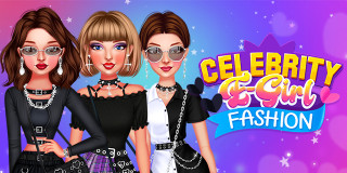 Celebrity E-Girl Fashion no Jogos 360