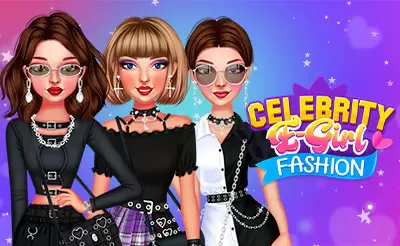 E girl hot sale dress up