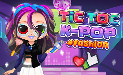 Tictoc KPOP Fashion - Jogo Gratuito Online