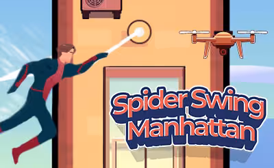 Spider Swing Manhattan