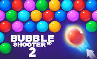 Bubble Shooter HD 2 - Play Bubble Shooter HD 2 on Jopi