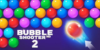 Bubble Shooter HD - Jogue Bubble Shooter HD Jogo Online