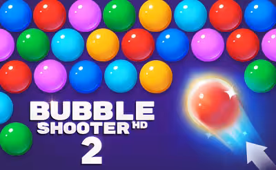 Bubble Shooter HD 2