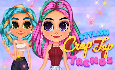 Stylish Crop Top Trends