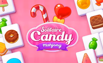 Solitaire Mahjong Candy