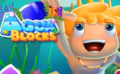 Aqua Blocks