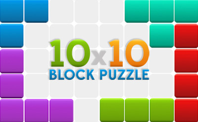 10x10 Block Puzzle - Skill Games 