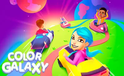 Colour Galaxy Game - Tổng Quan và Hướng Dẫn Chi Tiết