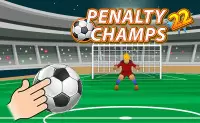 Penalty Fever 🕹️ Play on CrazyGames