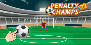Penalty Shooters 3 - Jogos de Desporto - 1001 Jogos