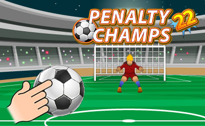 Penalty Champs 22 - Jogos de Desporto - 1001 Jogos