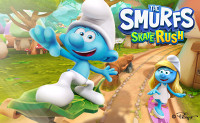 Os Smurfs: Skate Rush