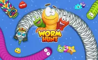 Worm Hunt - Snake Game IO Zone