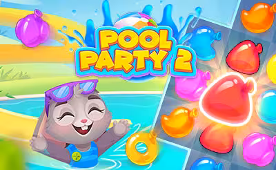 Pool Party 2