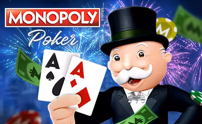 Monopoly Poker