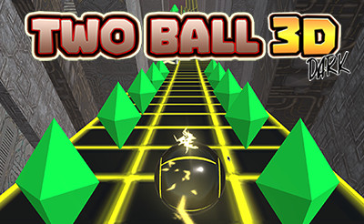 Two Ball 3D Dark Unblocked Two Player