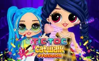 Celebrity E-Girl Fashion - Jogos de Vestir - 1001 Jogos