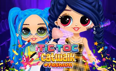 TicToc Catwalk Fashion