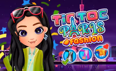 TicToc Paris Fashion