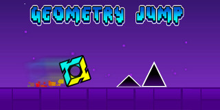 Block jump and run.Geometry jumping block - Jumping Games.Block