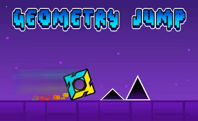 Geometry Jump