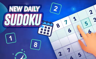 New Daily Sudoku