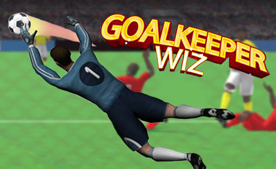 Goalkeeper Wiz - Jogos de Desporto - 1001 Jogos