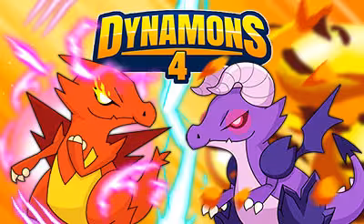 Dynamons 4