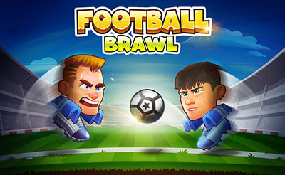 Football Brawl - Jogos de Desporto - 1001 Jogos