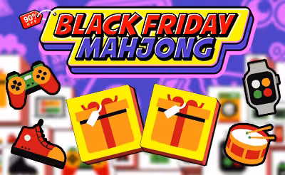 Black Friday Mahjong