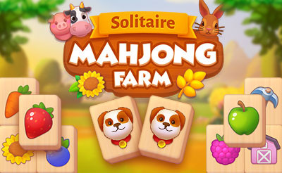 Jogar Farm Connect 2 Mahjong jogo online grátis