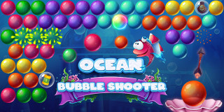 Shooter Bubble - Sea World by 鑫 王
