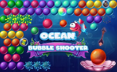 Bubble Shooter  1001Games - Play Now!