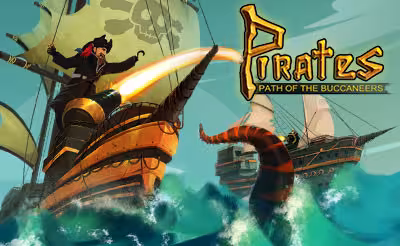 Pirates Path of the Buccaneer
